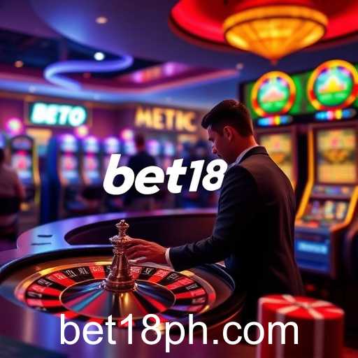 Exploring the Thrill of Live Casino Games on Bet18: An Immersive Gaming Experience