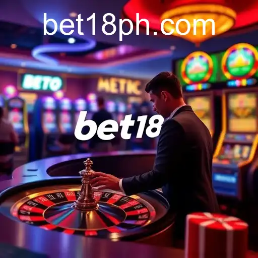 Exploring the Thrill of Live Casino Games on Bet18: An Immersive Gaming Experience