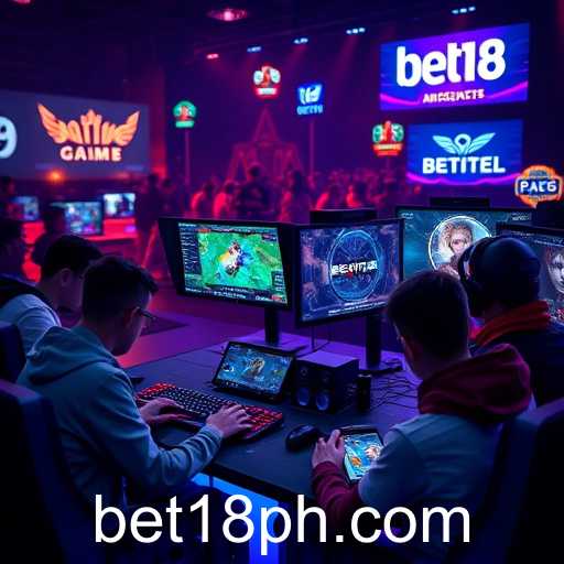 The Evolution of Online Gaming and bet18's Role