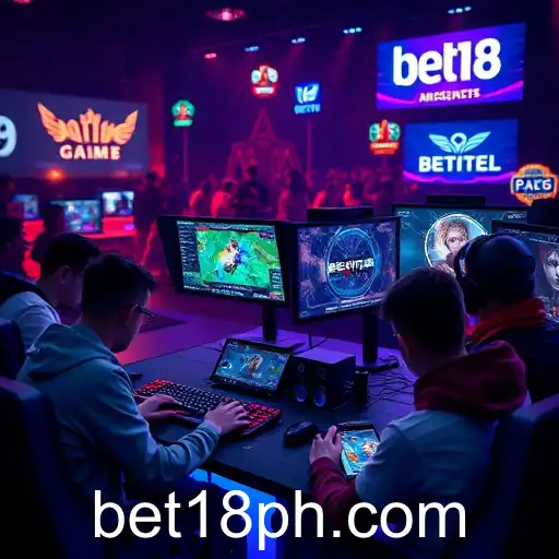 The Evolution of Online Gaming and bet18's Role