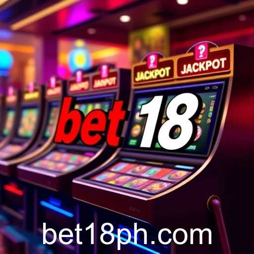 Exploring the Exciting World of Jackpot Games on Bet18