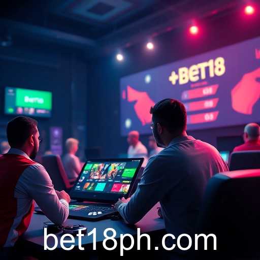 The Rise of Bet18 and Its Influence on Gaming Trends